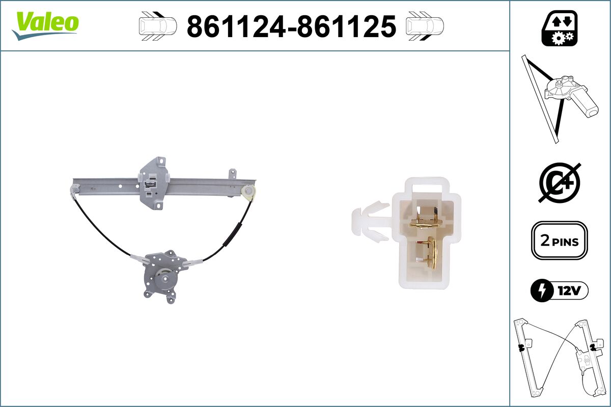WR MECA W-MOT FL MITSUBISHI